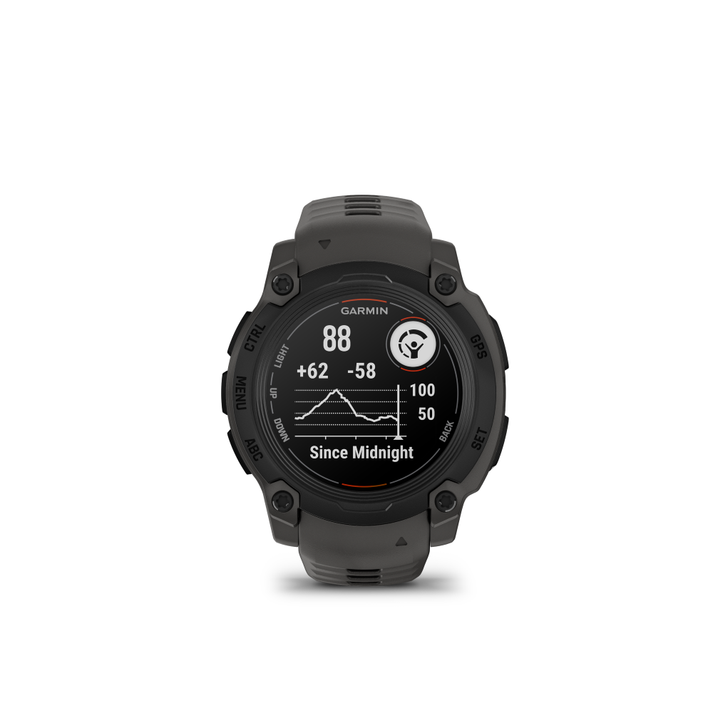 Garmin Instinct E Smart Watch | 40 mm | Black | Velonova ®